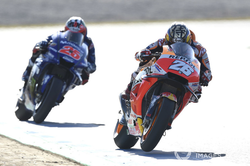 Дані Педроса, Repsol Honda Team
