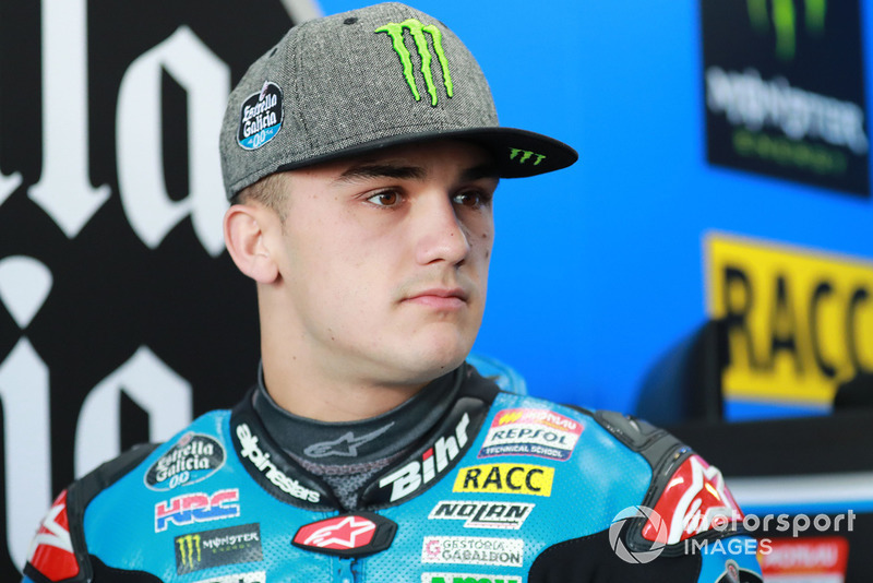 Aron Canet, Estrella Galicia 0,0