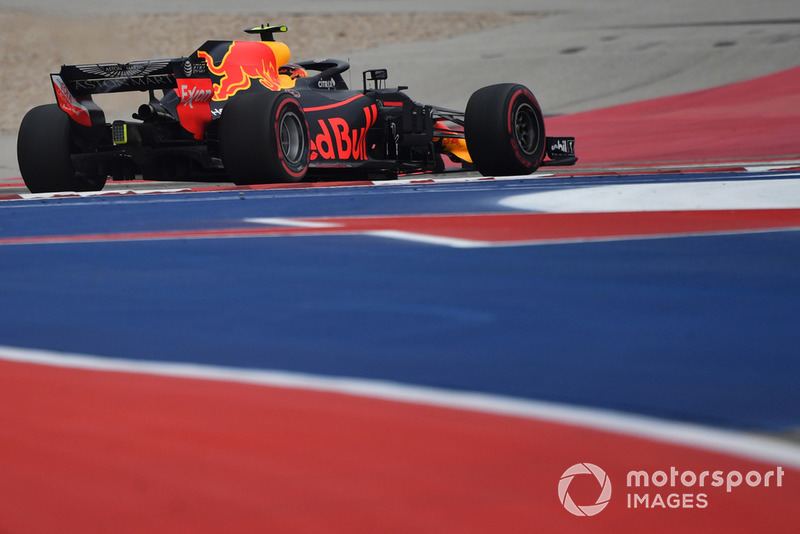 Max Verstappen, Red Bull Racing RB14 