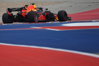 Max Verstappen, Red Bull Racing RB14