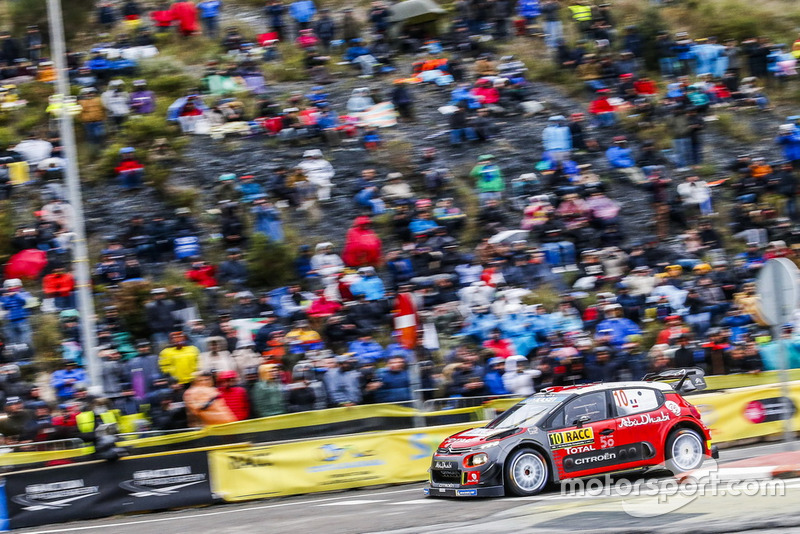 Sébastien Loeb, Daniel Elena, Citroën World Rally Team Citroën C3 WRC