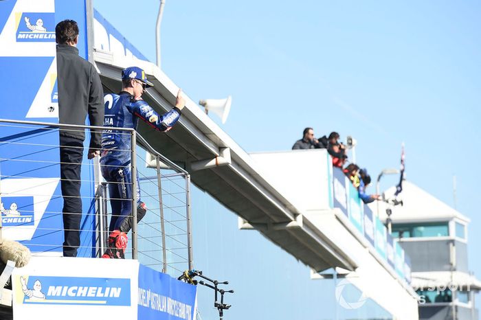 Maverick Viñales, Yamaha Factory Racing