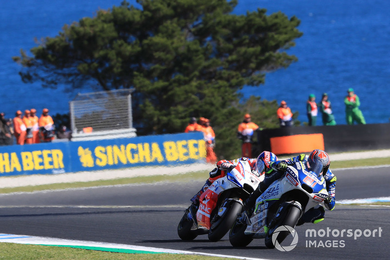 Torres, Danilo Petrucci, Pramac Racing