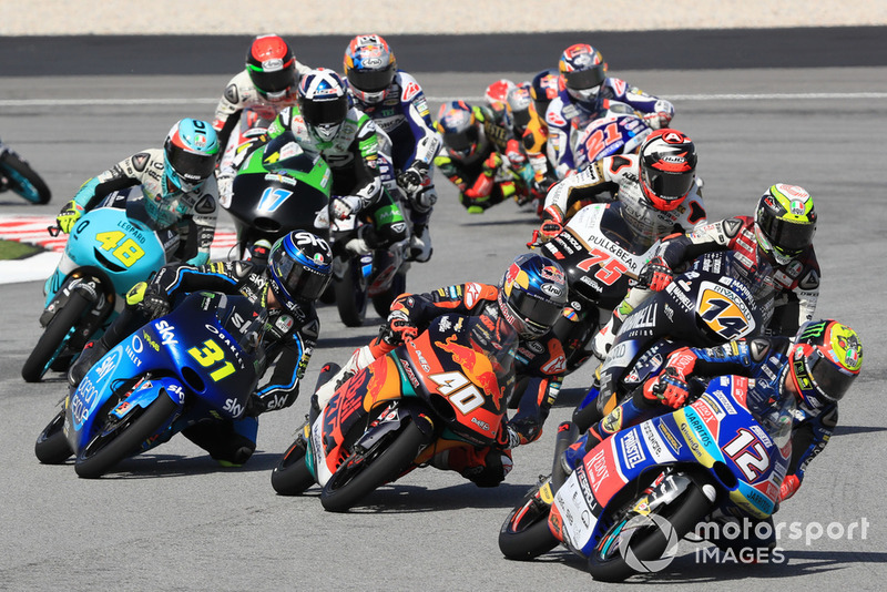 Marco Bezzecchi, Prustel GP