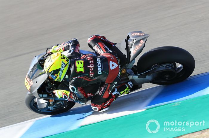 Alvaro Bautista, Aruba.it Racing-Ducati SBK Team