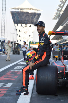 Daniel Ricciardo, Red Bull Racing