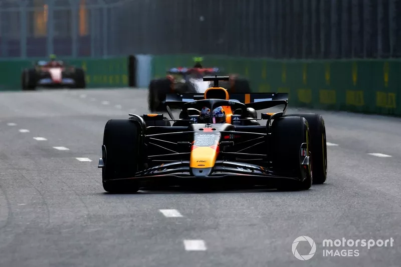 Max Verstappen, Red Bull Racing RB20 
