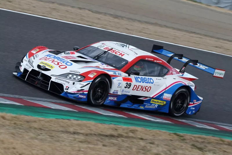 #39 DENSO KOBELCO SARD GR Supra