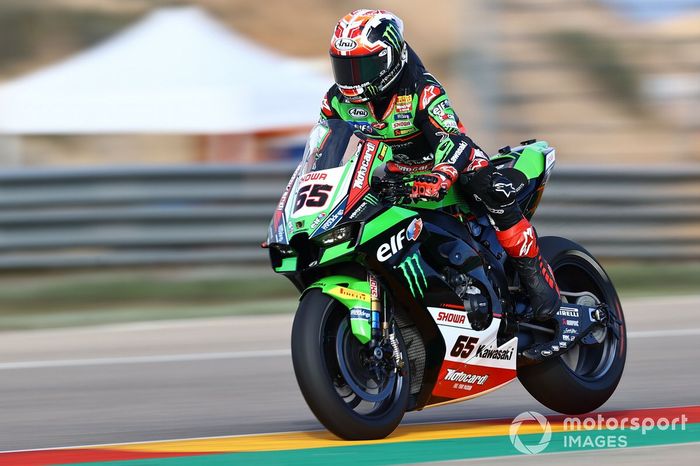 Jonathan Rea, Kawasaki Racing Team WSBK