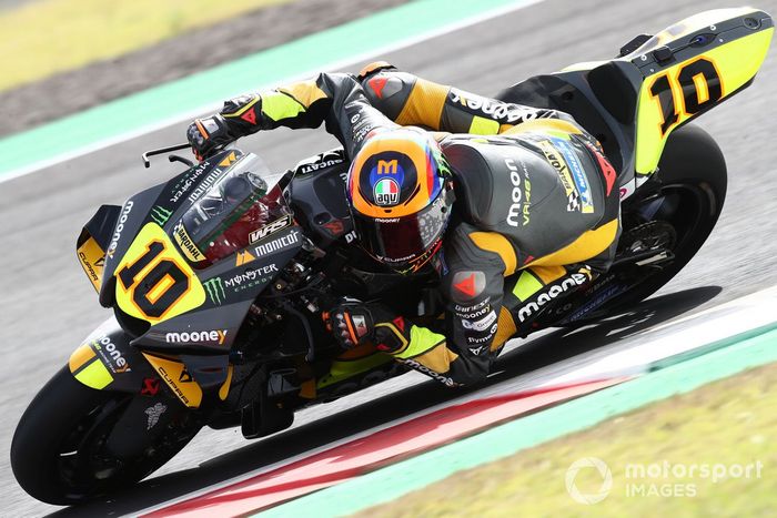 Luca Marini, VR46 Racing Team