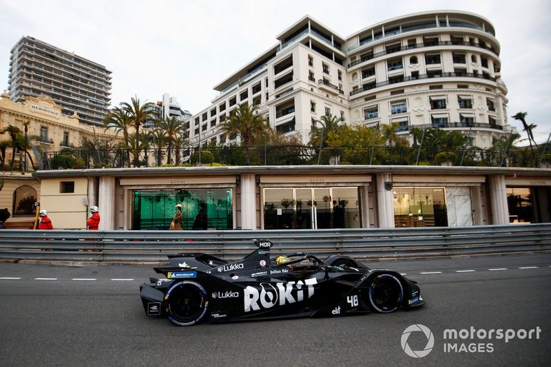 Edoardo Mortara, Venturi Racing, Silver Arrow 02