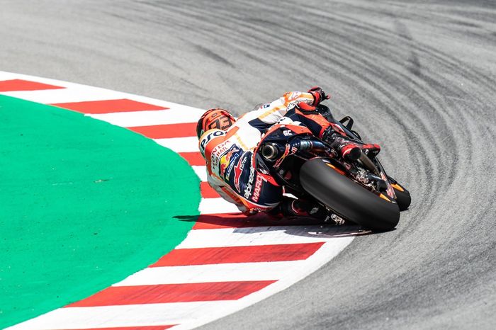 Marc Márquez, Repsol Honda Team
