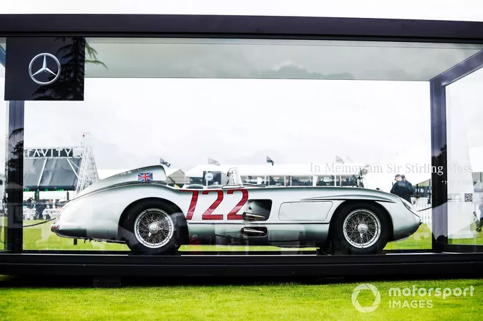 Memorial de Sir Stirling Moss