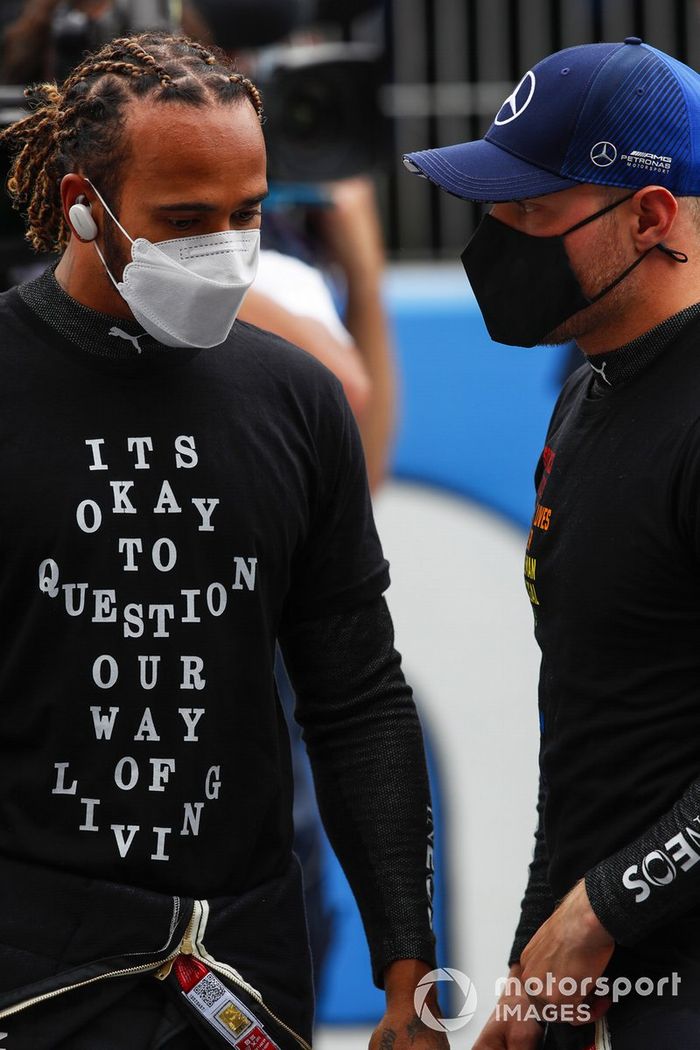 Lewis Hamilton, Mercedes, Valtteri Bottas, Mercedes