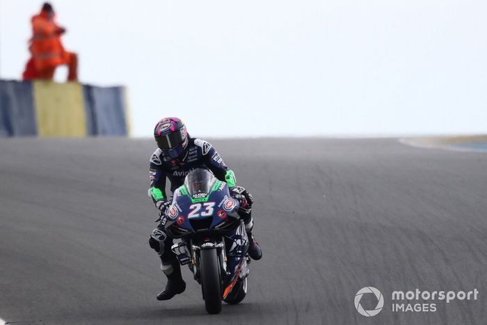 Enea Bastianini, Esponsorama Racing