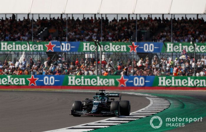 Lance Stroll, Aston Martin AMR21