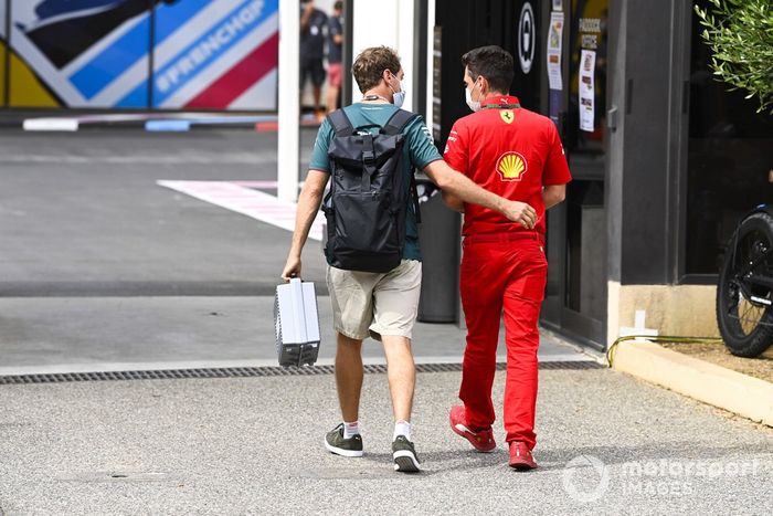 Sebastian Vettel, Aston Martin