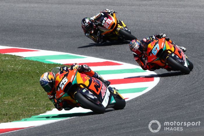 Raúl Fernández, Red Bull KTM Ajo