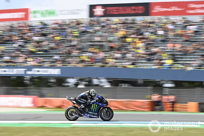 Maverick Vinales, Yamaha Factory Racing