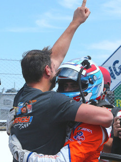 Переможець кваліфікації у класі GTD Трістан Вотьє, 75 SunEnergy1 Racing