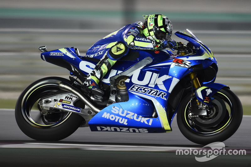 Andrea Iannone, Team Suzuki MotoGP