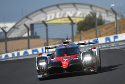 #7 Toyota Gazoo Racing, Toyota TS050 Hybrid: Mike Conway, Kamui Kobayashi, Stéphane Sarrazin