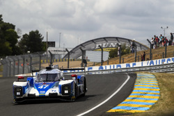 #47 Villorba Corse Dallara P217 Gibson: Roberto Lacorte, Giorgio Sernagiotto, Andrea Belicchi