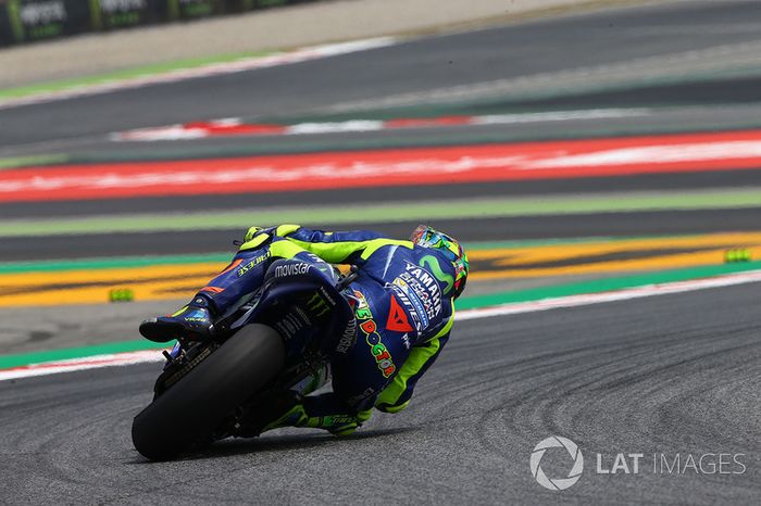 Valentino Rossi, Yamaha Factory Racing