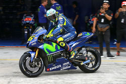 Валентино Россі, Yamaha Factory Racing