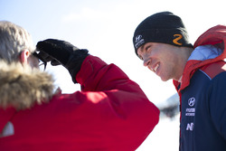 Hayden Paddon, Hyundai Motorsport