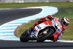 Jorge Lorenzo, Ducati Team