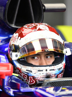 Sean Gelael, Scuderia Toro Rosso STR12
