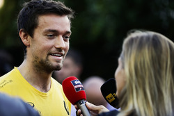 Джолион Палмер, Renault Sport F1