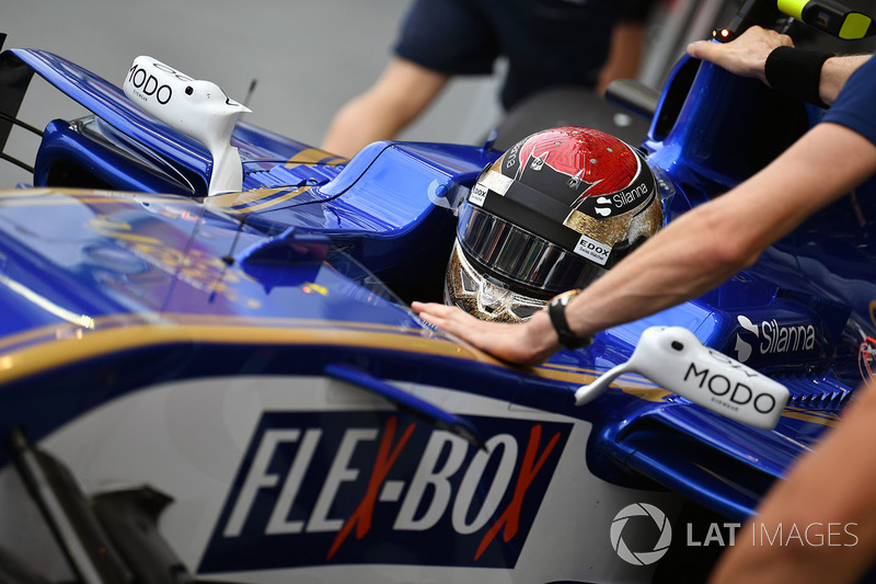 Singapour - Pascal Wehrlein