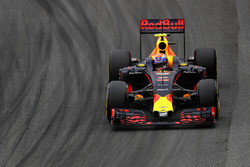 Max Verstappen, Red Bull Racing RB12