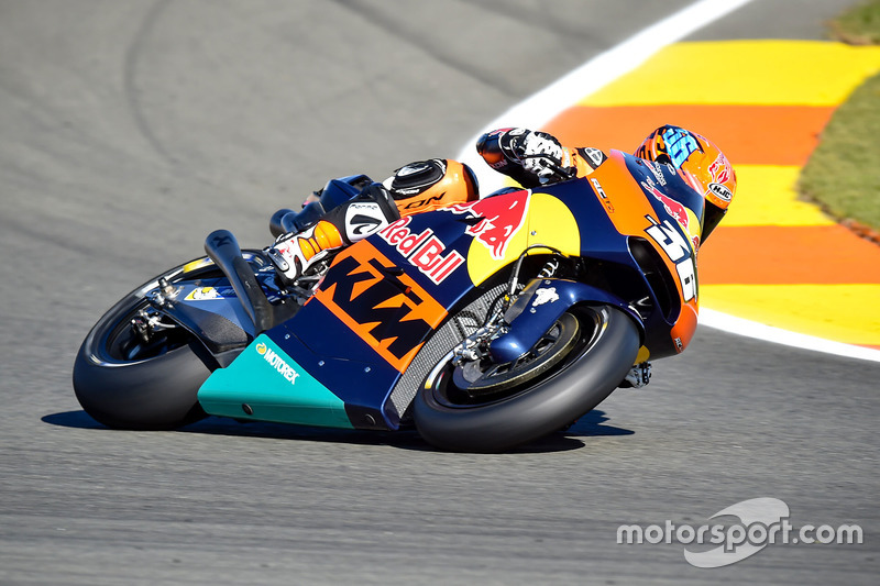 Mika Kallio, Red Bull KTM Factory Racing