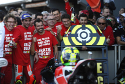 Андреа Янноне, Ducati Team