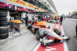 Ralph Boschung, Campos Racing