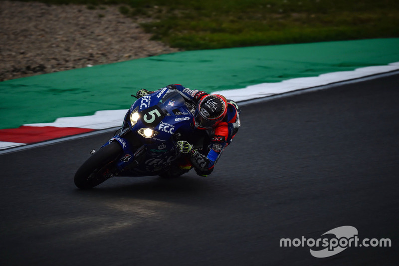 5. #5 F.C.C. TSR Honda – Gregg Black, Damian Cudlin, Josh Hook + 4 Runden