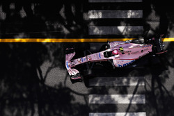 Esteban Ocon, Force India VJM10