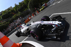 Felipe Massa, Williams FW40