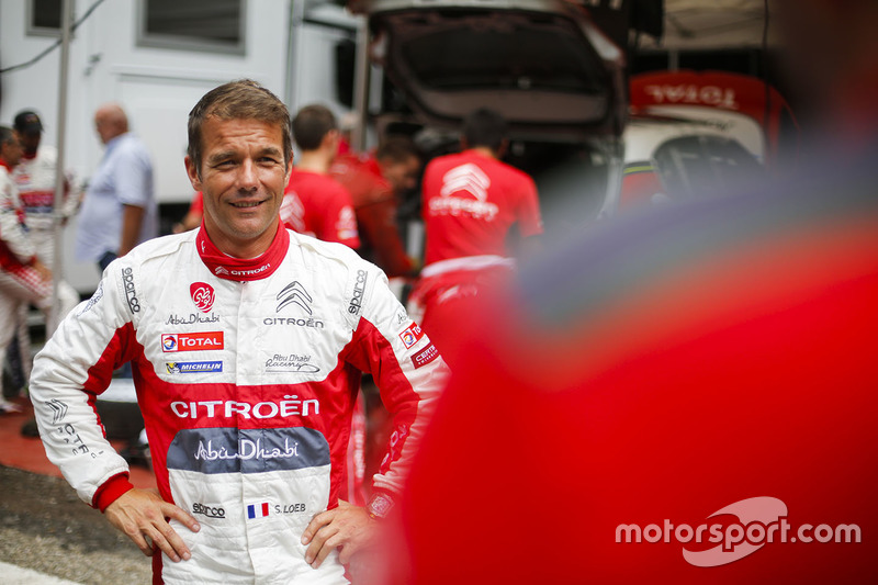 Sébastien Loeb, Citroën