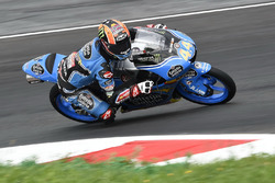 Aron Canet, Estrella Galicia 0,0
