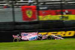 Sergio Perez, Sahara Force India VJM10