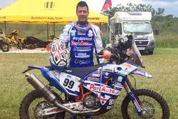 #99 KTM: Luca Manca