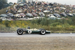 Graham Hill, Lotus 49 Ford