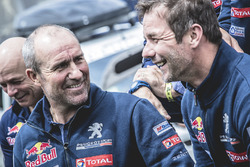 Stéphane Peterhansel, Peugeot Sport, Sebastien Loeb, Peugeot Sport