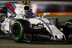 Lance Stroll, Williams FW40