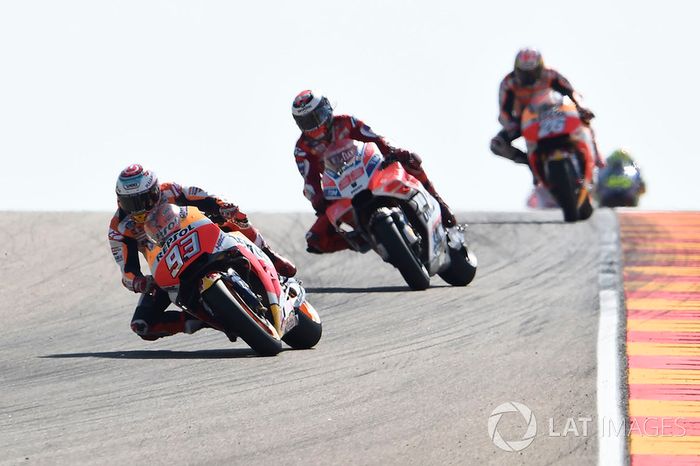 Marc Marquez, Repsol Honda Team