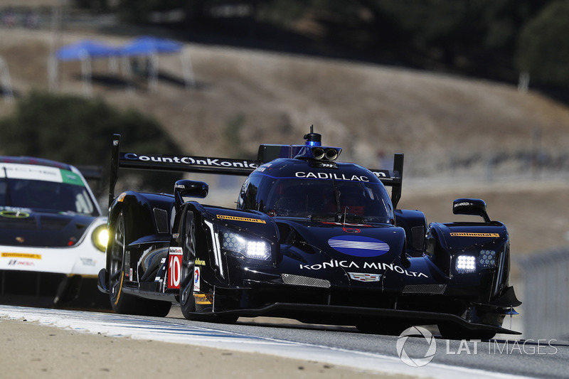 #10 Wayne Taylor Racing Cadillac DPi: Рікі Тейлор, Джордан Тейлор